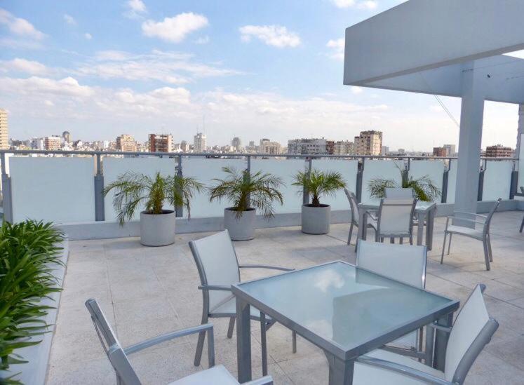 Apartamento En Recoleta Buenos Aires Eksteriør billede