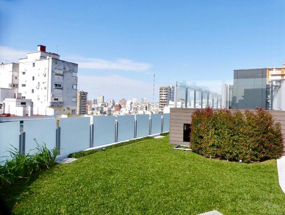 Apartamento En Recoleta Buenos Aires Eksteriør billede
