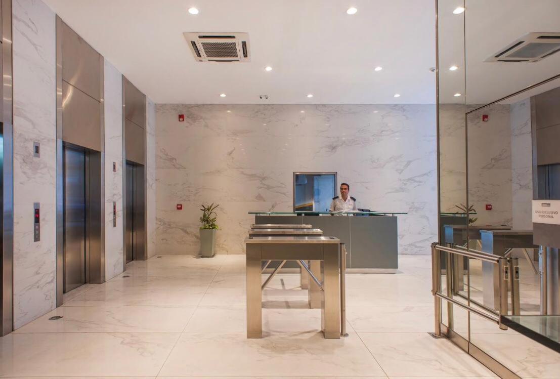 Apartamento En Recoleta Buenos Aires Eksteriør billede
