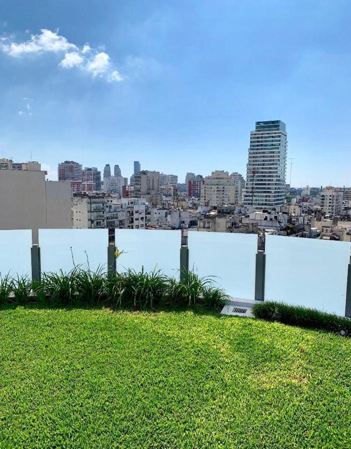 Apartamento En Recoleta Buenos Aires Eksteriør billede