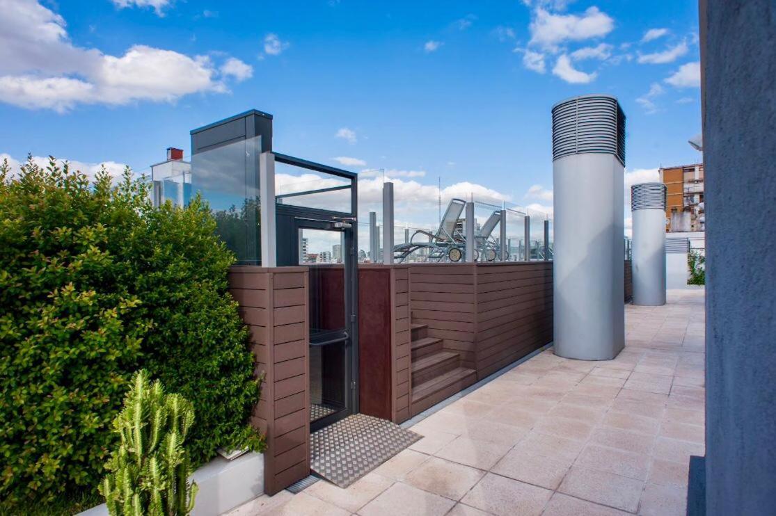 Apartamento En Recoleta Buenos Aires Eksteriør billede
