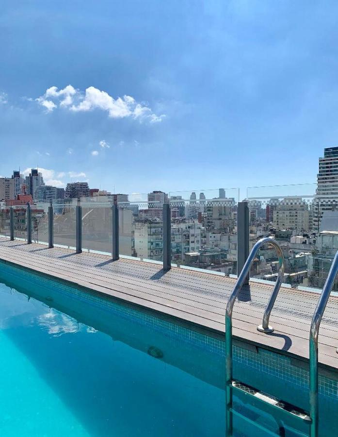 Apartamento En Recoleta Buenos Aires Eksteriør billede