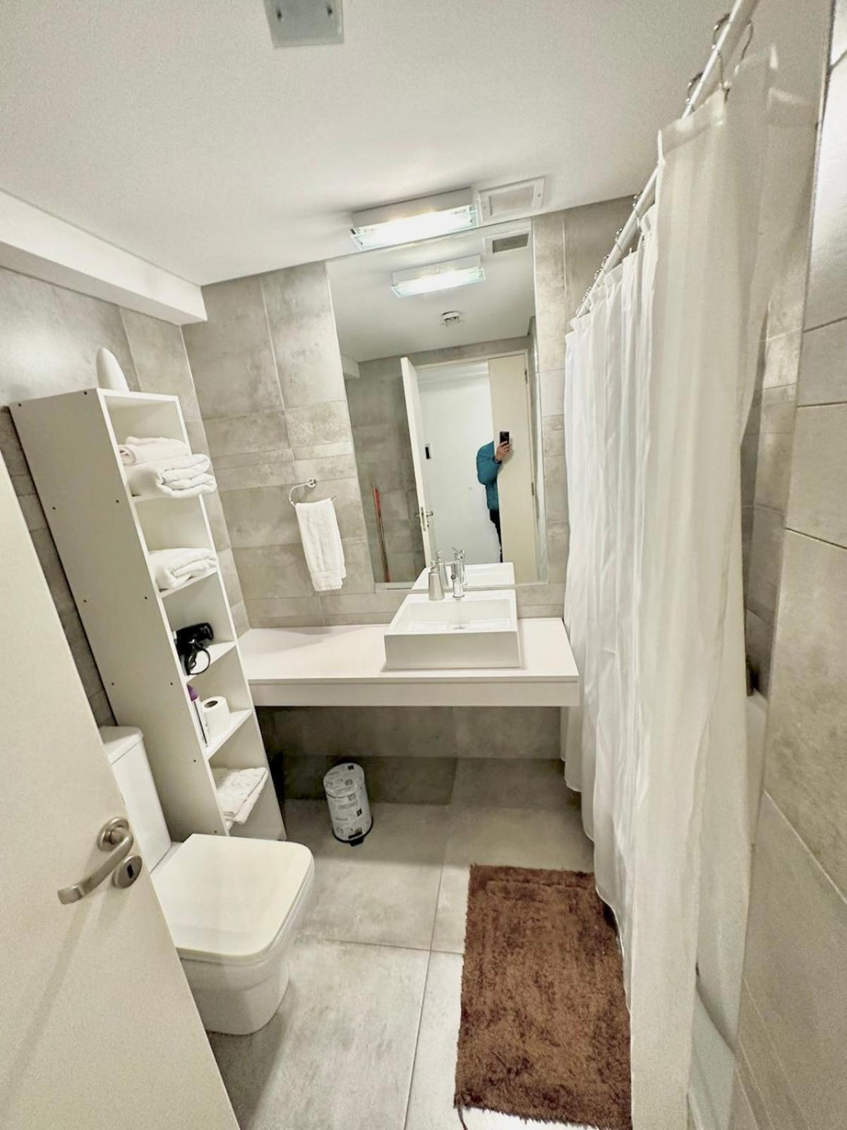 Apartamento En Recoleta Buenos Aires Eksteriør billede