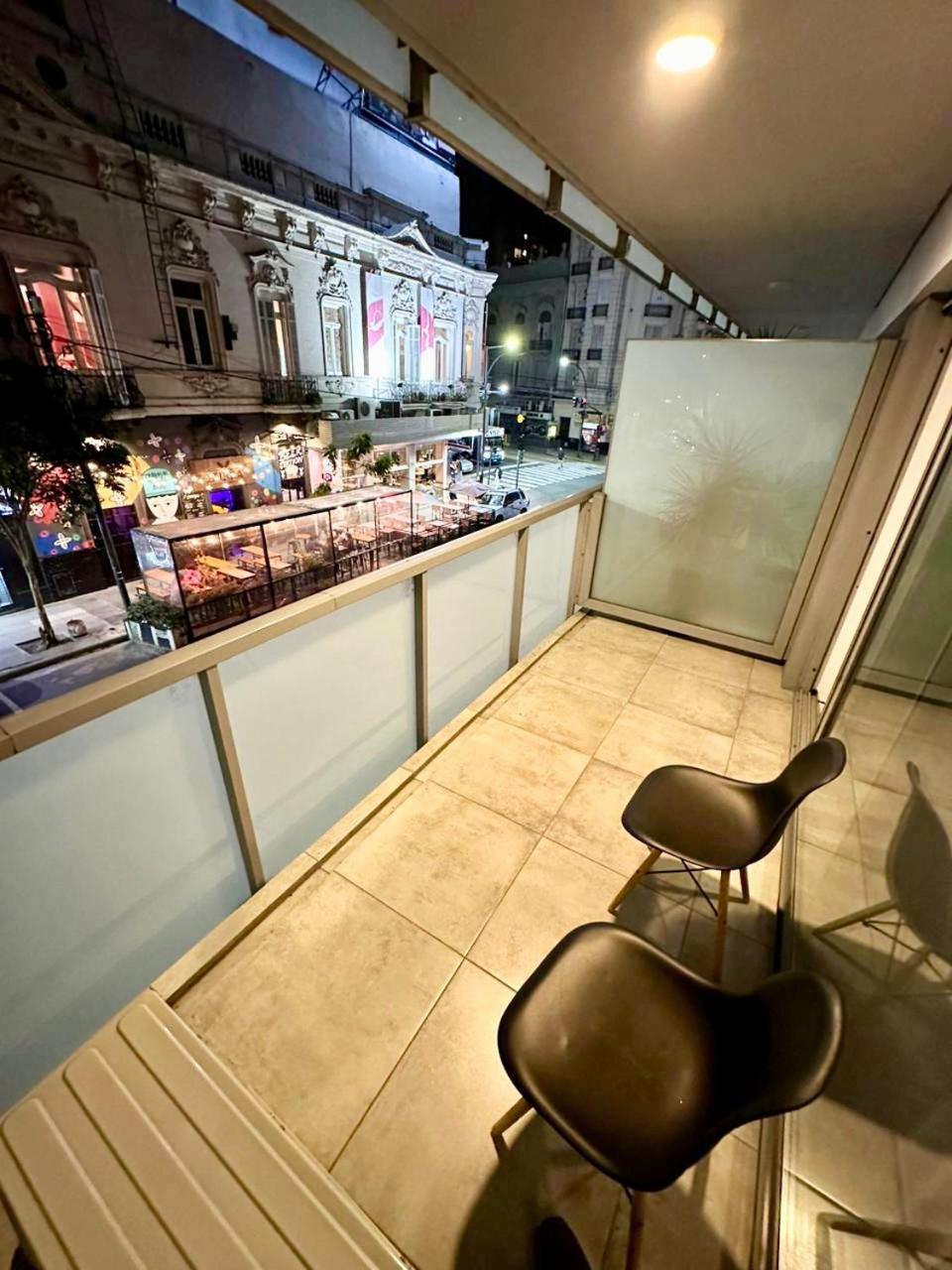 Apartamento En Recoleta Buenos Aires Eksteriør billede