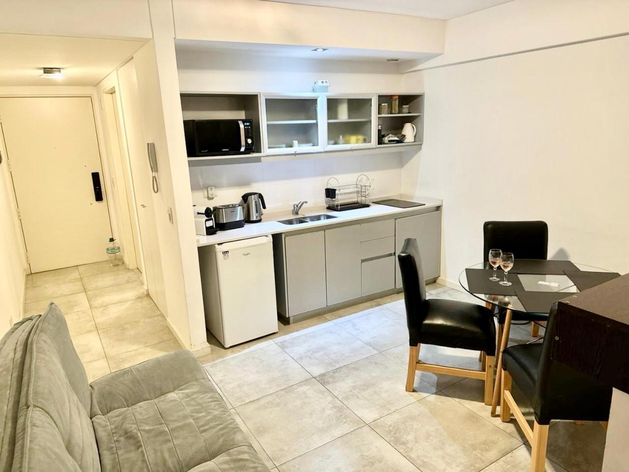 Apartamento En Recoleta Buenos Aires Eksteriør billede