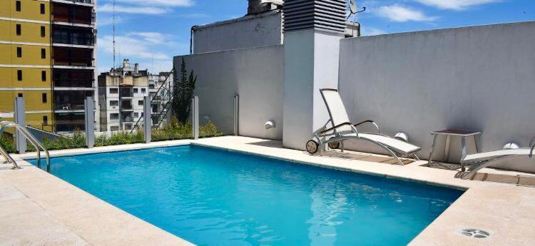 Apartamento En Recoleta Buenos Aires Eksteriør billede
