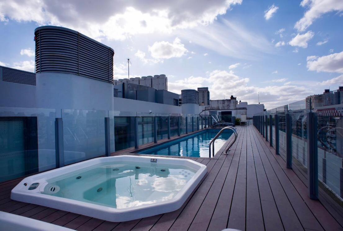 Apartamento En Recoleta Buenos Aires Eksteriør billede