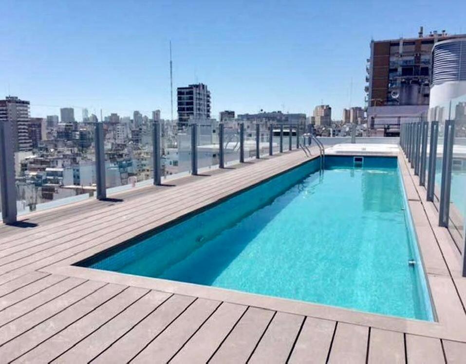 Apartamento En Recoleta Buenos Aires Eksteriør billede