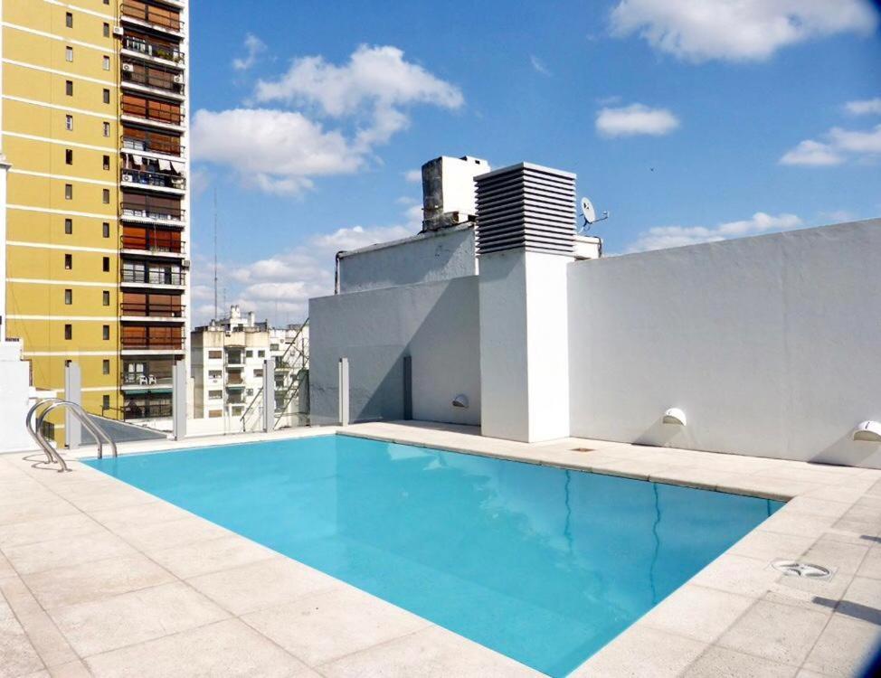 Apartamento En Recoleta Buenos Aires Eksteriør billede